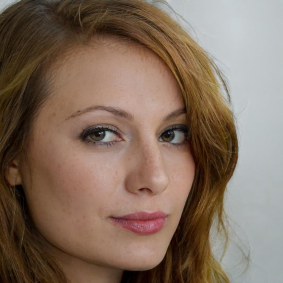 Portrait of Siobhan Mulcahy