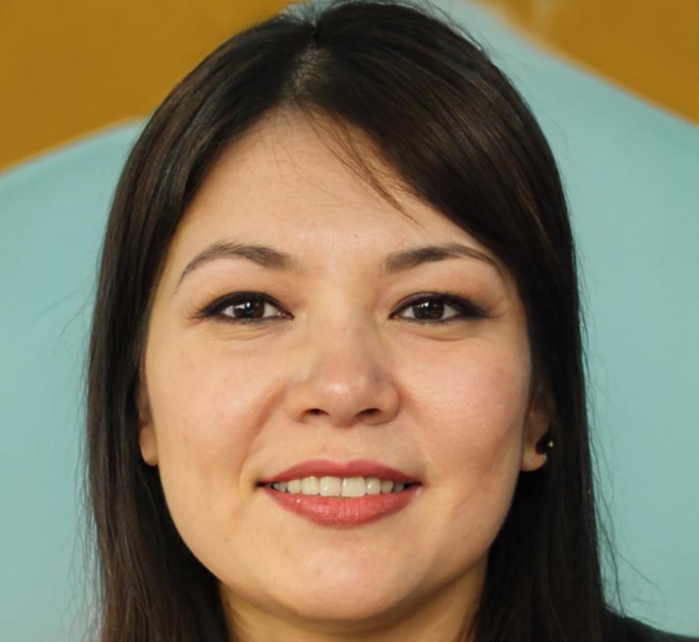 Linh Kaspersen, lead instructor for link strategy at MeshOnDat