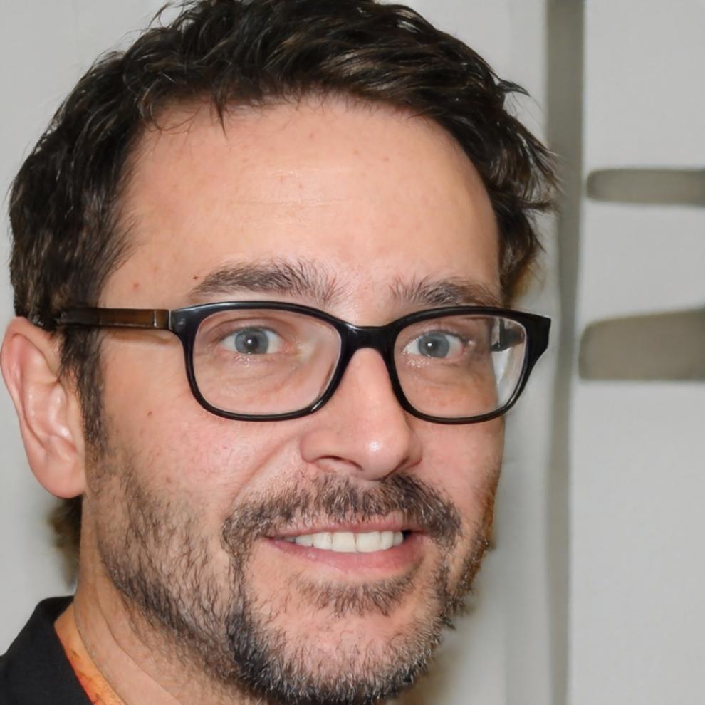 Portrait of Aleksei Virtanen