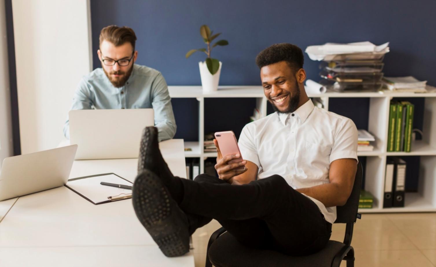 Link building strategy foundation and planning workspace