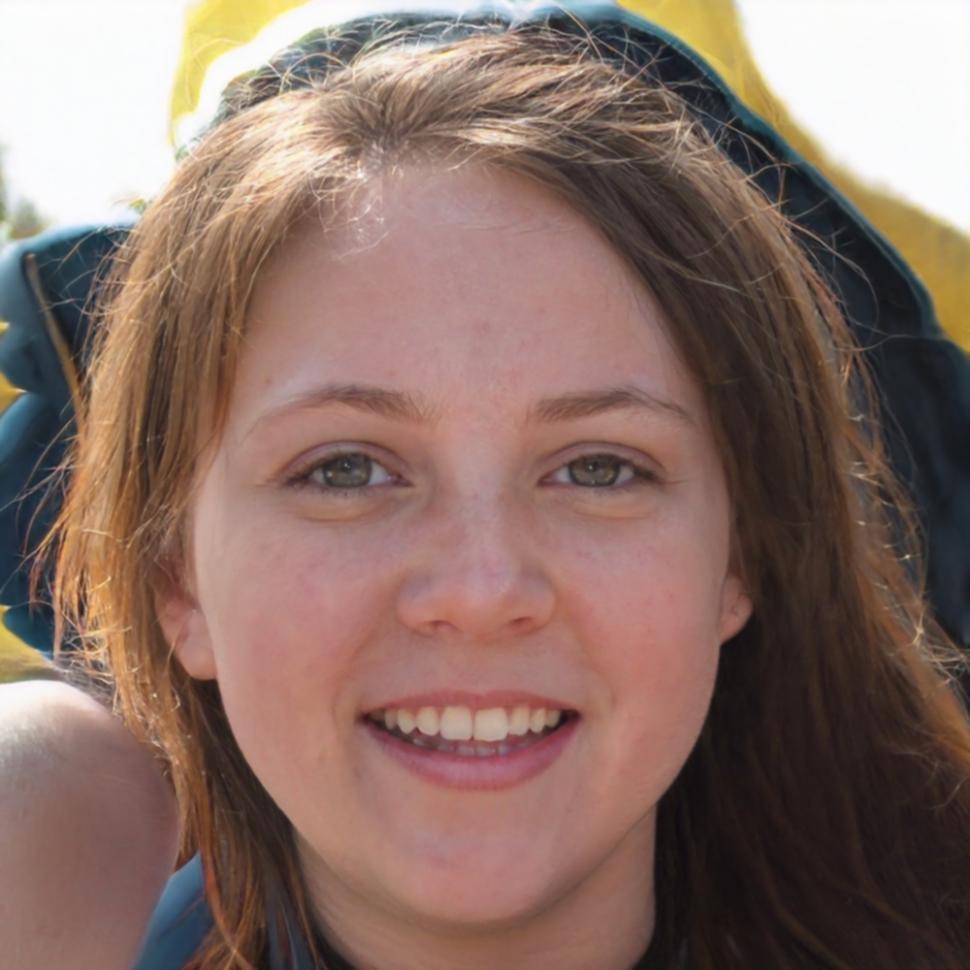 Portrait of Saoirse Callaghan