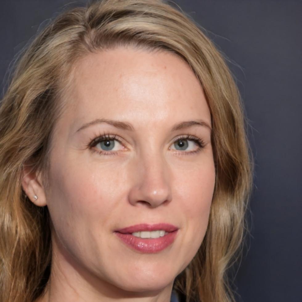 Portrait of Linnea Bjornstad