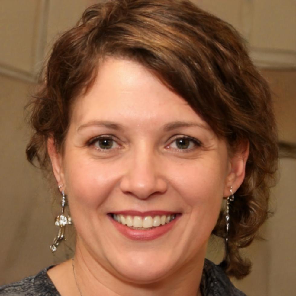 Portrait of Vesna Petrovic